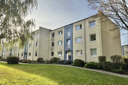 Vermietete 3-Zimmer-Wohnung mit Loggia in Ammersbek