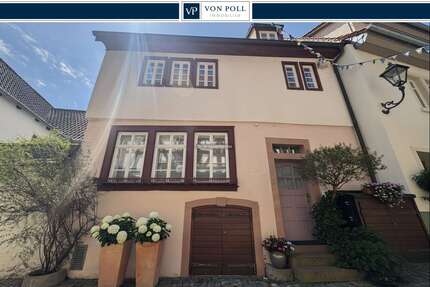 Haus zum Kaufen in Weinheim 798.000,00 € 192 m²