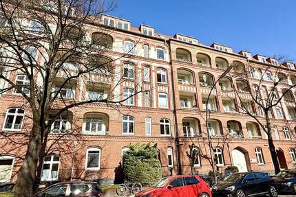 Wohnung zum Kaufen in Hamburg 299.000,00 € 52.16 m²