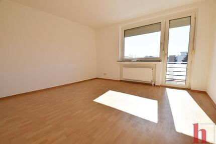 Gemütliche 4-Zimmer-Wohnung mit Balkon in Lohne - Lohne (Oldenburg)