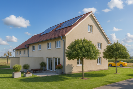 Haus zum Kaufen in Wölpinghausen 374.000,00 € 122 m²