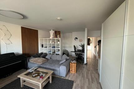 Einzimmerwohnung nach Renovierung mit Küche - Viersen Hülsdonk