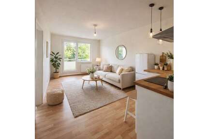 Wohnung zum Mieten in Rötha 400,00 € 53 m²