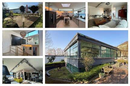 (M)EIN City-Cube mit Vielseitigkeit! Leben in Universalität & eigenen Idealen auf 3 Ebenen - Mönchengladbach / Hardterbroich-Pesch Lürrip