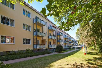 Für Senioren geeignet! - 435,00&nbsp;EUR Kaltmiete, ca.&nbsp; 45,70&nbsp;m&sup2; in Halle (Saale) (PLZ: 06118) Frohe Zukunft