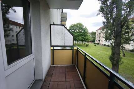 Wohnung zum Mieten in Merseburg 312,00 € 51 m²