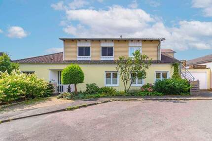 Viel Raum für Ihre Zukunft - Großzügiges Zuhause in beliebter Lage von Wehrshausen - Marburg