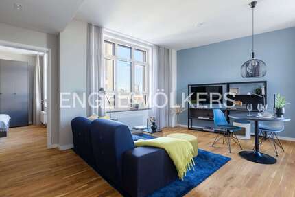 Wohnung zum Mieten in Frankfurt am Main 1.495,00 € 46 m²