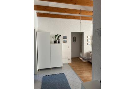 3 ZKB mit Balkon und Einbauküche - Reinheim