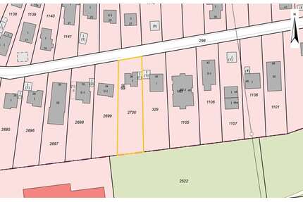 Grundstück zu verkaufen in Hamburg 890.000,00 € 1232 m²