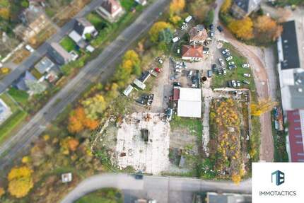 7.900 m² für Ihr Business: Gewerbegrundstück mit Entwicklungsspielraum in Sprendlingen