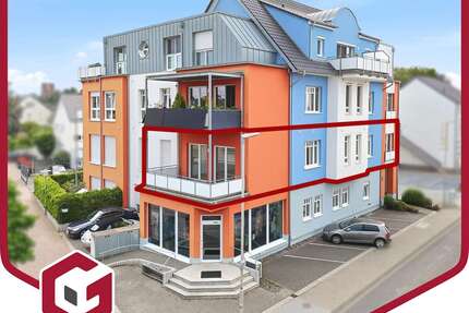 Wohnung zum Kaufen in Meckenheim 399.000,00 € 116 m²