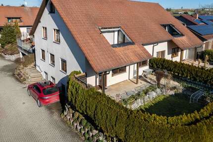 Wohnung zum Kaufen in Bergatreute 275.000,00 € 87 m²