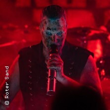 Roter Sand - Rammstein Tribute - präsentiert vom Kaisergarten Neuenrade