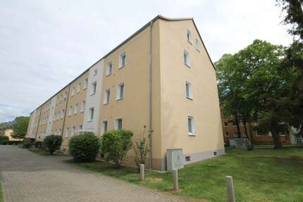 Wohnung zum Mieten in Weißenfels 400,00 € 64.42 m²
