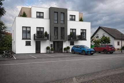 Wohnung zum Kaufen in Hückelhoven - Baal 200.700,00 € 50.81 m²