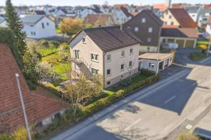 Haus zum Kaufen in Herrenberg Affstätt 629.000,00 € 152 m² - Herrenberg / Affstätt