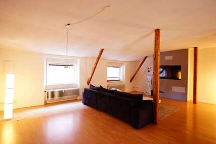 Wohnung zum Mieten in Rendsburg 1.020,00 € 120 m²