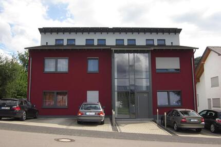 Helle, moderne 3-ZKB-Wohnung mit Balkon in Klüsserath - Leiwen