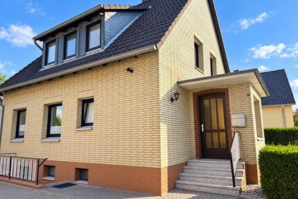 Haus in Gamsen – 5 Zimmer und großer Garten - Gifhorn