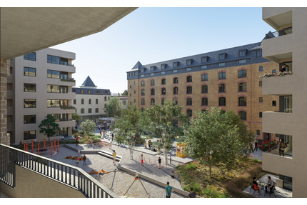 Wohnung zum Mieten in Mainz 1.235,98 € 82.57 m²