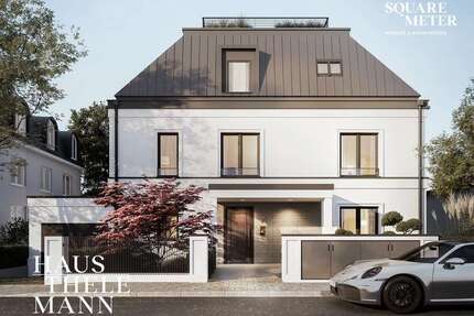 Wohnung zum Kaufen in München 2.795.000,00 € 215 m²