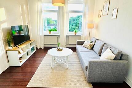 Möblierte 3-Zimmer Wohnung Braunschweig – All Inclusive