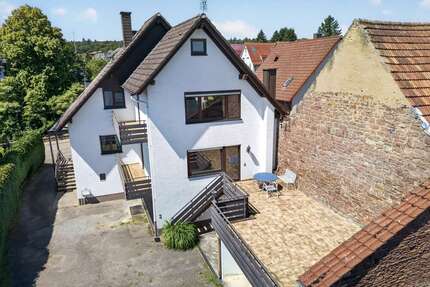 Haus zum Kaufen in Ettlingen Spessart 489.000,00 € 174 m² - Ettlingen / Spessart