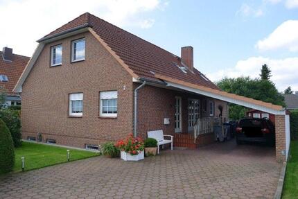 Haus mit neuer Wärmepumpe und gehobener Ausstattung WinsenAller - Winsen (Aller)