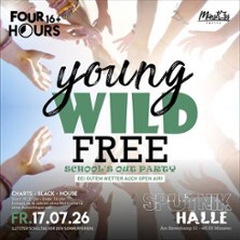 School´s out Summer Party | Sputnikhalle
