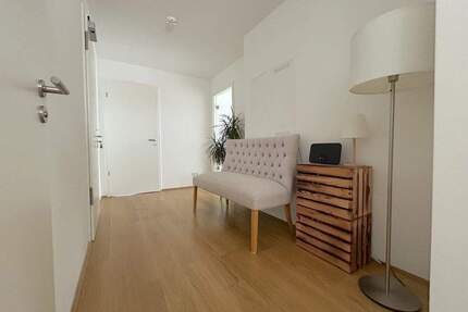 Moderne Terrassenwohnung, kleiner Garten und Waldrandlage in Hohen Neuendorf