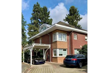 Doppelhaushälfte in zentraler Toplage von Kleinmachnow