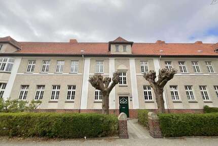 Wohnung zum Mieten in Wilhelmshaven 444,00 € 67.38 m²