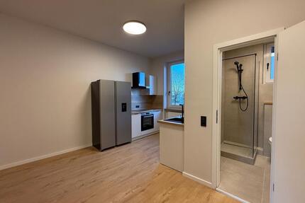 Erstbezug nach Renovierung | zentrumsnah | mit Einbauküche - Lippstadt