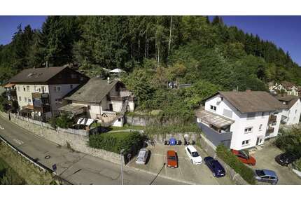Grundstück zu verkaufen in Hausen im Wiesental 88.000,00 € 337 m²