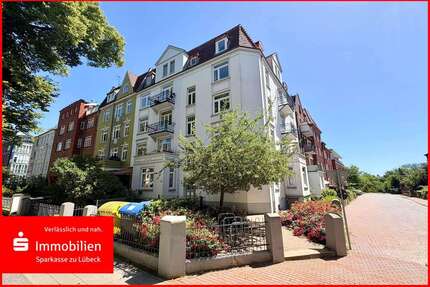 Wohnung zum Kaufen in Lübeck 249.000,00 € 95 m²