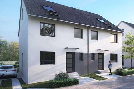 Haus zum Kaufen in Ober-Mörlen 549.000,00 € 123 m²