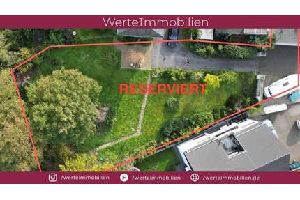 Grundstück zu verkaufen in Hemer 119.000,00 € 1177 m²