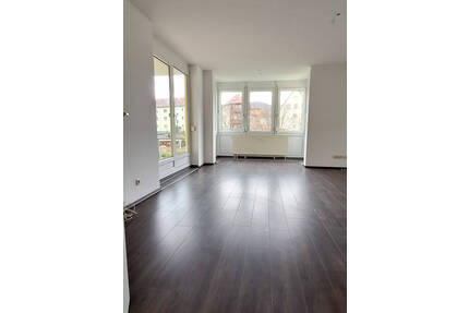 Renovierte 2-Raum-Wohnung in Saalfeld