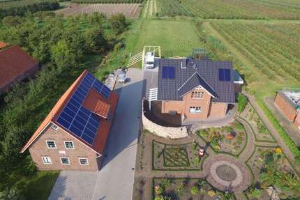 Haus zum Kaufen in Jork 890.000,00 € 164 m²