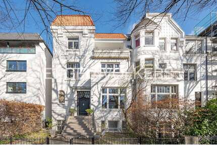 Haus zum Kaufen in Hamburg 5.900.000,00 € 489 m²