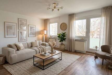 Wohnung zum Mieten in Plauen 280,00 € 51.2 m²