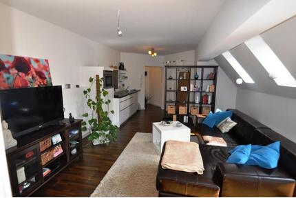 MAKLERFREI! Exklusive, lichtvolle 2-ZKB Wohnung TRIER Innenstadt