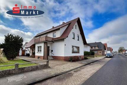 Zweifamilienhaus mit vielen Möglichkeiten - z.B. 2 Generationen unter einem Dach!!! - Lübbecke