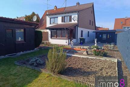 Haus zum Kaufen in Schrobenhausen 440.000,00 € 120 m²
