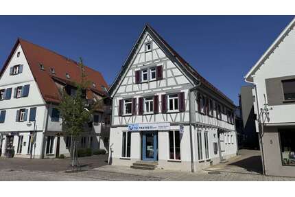 Wohnung zum Kaufen in Dettingen an der Erms 298.000,00 € 83 m²