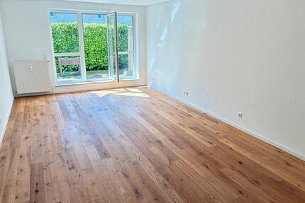 Ruhige 2-Zimmer-Wohnung in zentraler Lage - Lübeck Sankt Lorenz Nord
