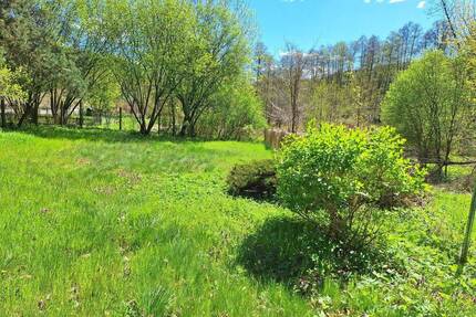 Exklusives Baugrundstück an der Löcknitz: Naturblick & Ruhe nahe Grünheide - Grünheide (Mark)
