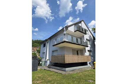 Wohnung zum Kaufen in Murrhardt 239.000,00 € 96 m²
