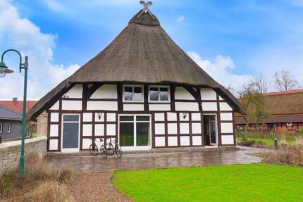 Marl - Wohnen am Dümmer im Traum-Fachwerk, zu Sofort